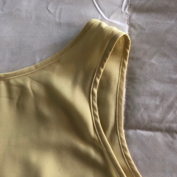 Sequined Tank Top - Picture 4 of 6